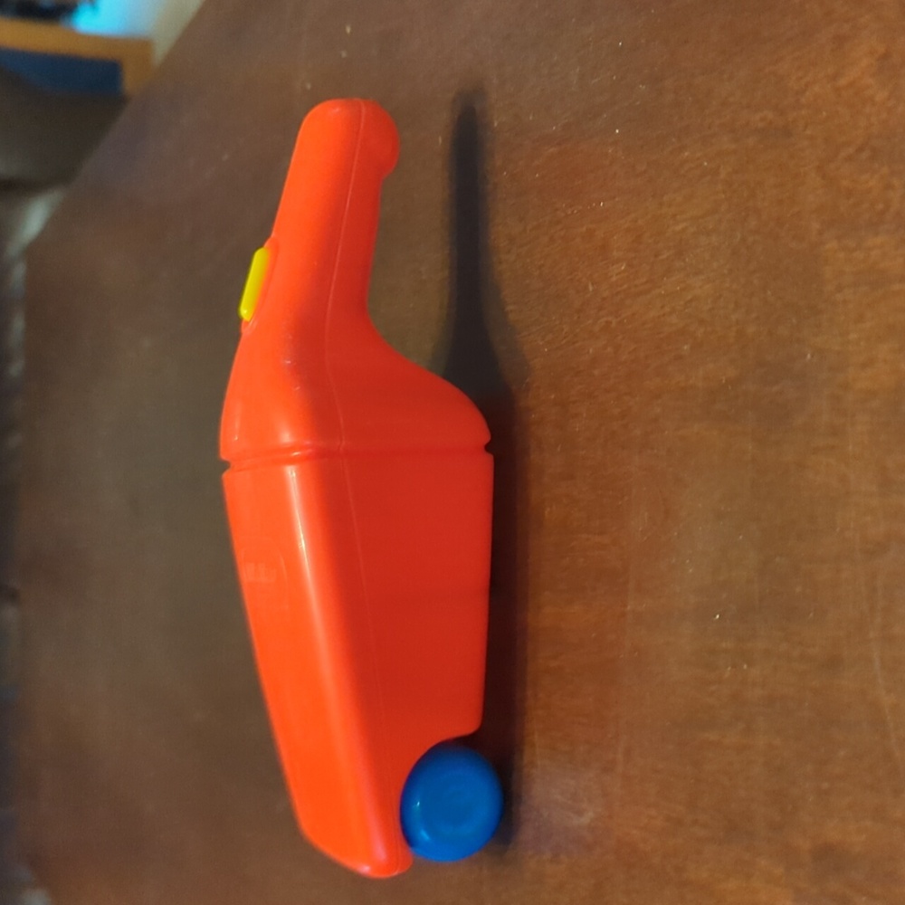 Little Tikes Handheld Vacuum Cleaner